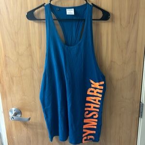 Gymshark Tank Top, Size L, Like New